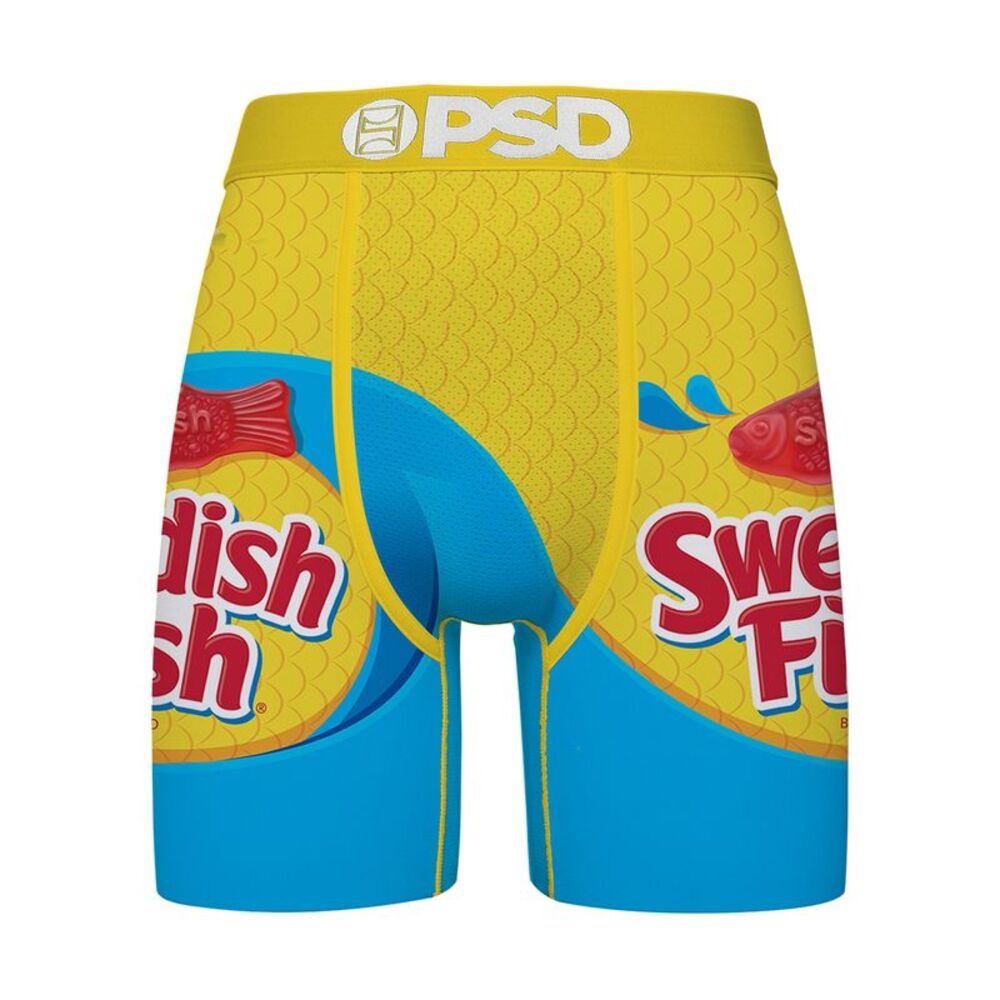 PSD Boxer Brief Swedish Fishing Mens Multicolor 326180014